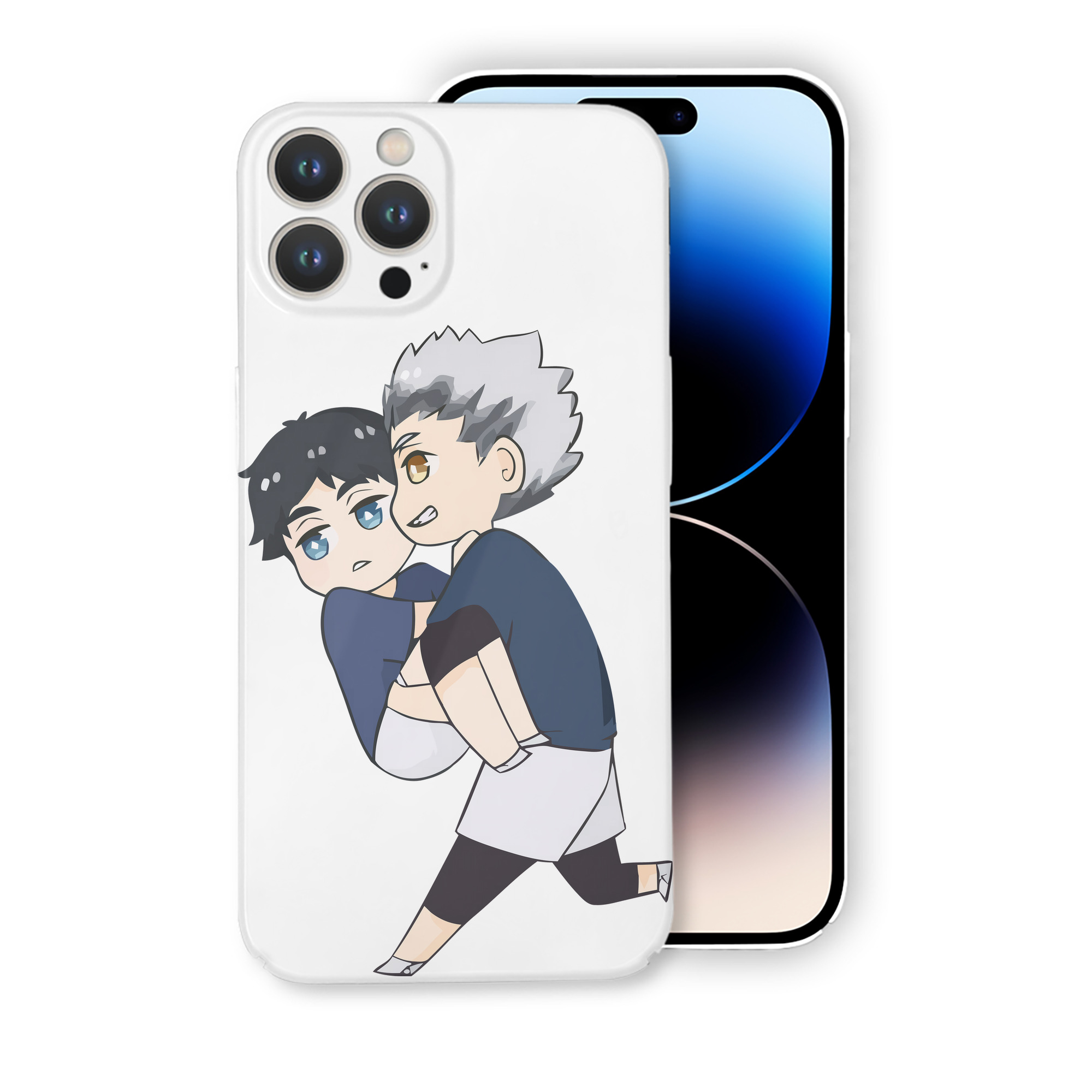 （画像用） ハイキュー!! Haikyu!! 【iPhone 14シリーズ対応】ハードケース